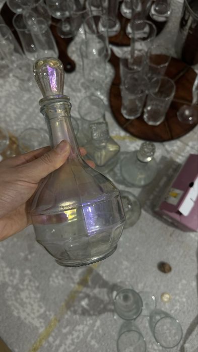 Продается барная посуда