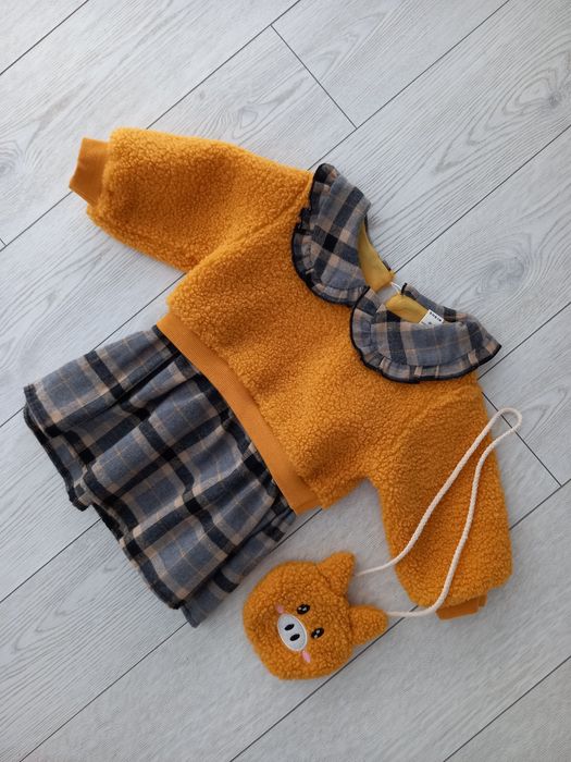 Set rochiță și gentuță 90