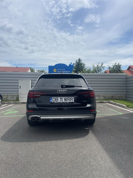 AUDI A4 allroad 2018 — imagine 5