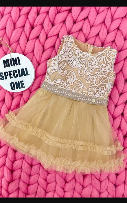 Рокля бебе 86 размер