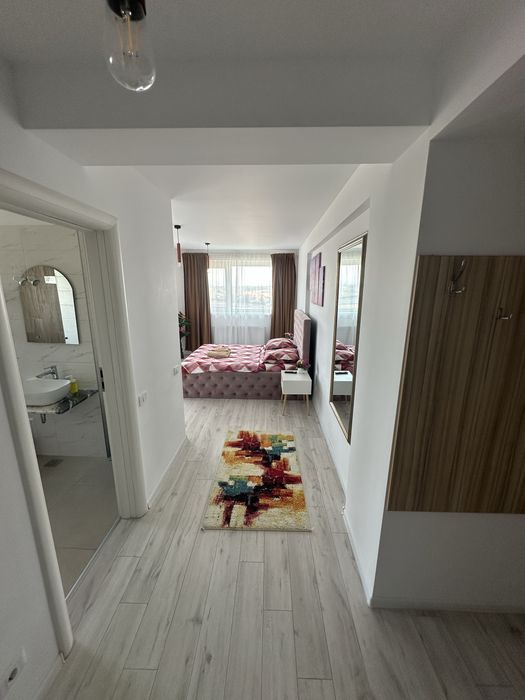 (FARA ESCORTE) Cazare Brasov Garsoniera regim hotelier Coresi mall