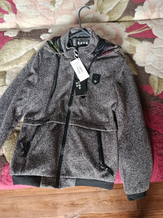 Мужские весенние куртки