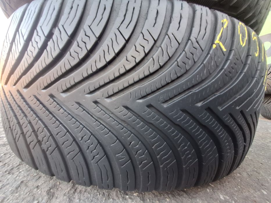 2 anvelope iarna 205/45r17 Michelin Montaj Gratuit