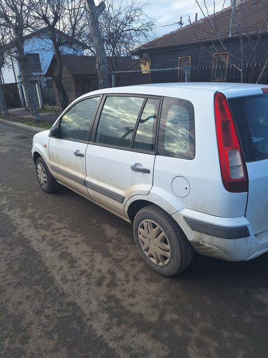 Vand ford  fusion 2007 ,al doilea prorietar , stare buna