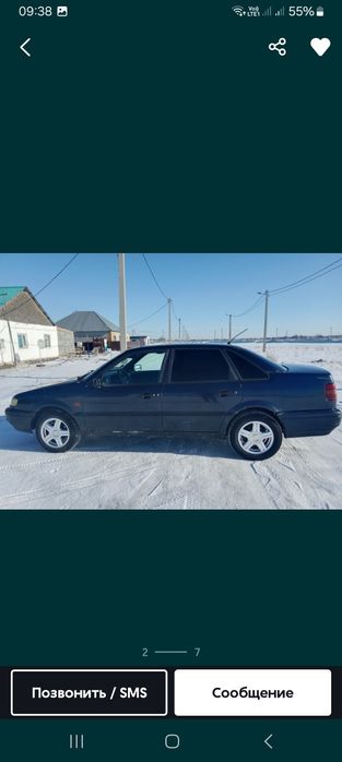 Продам пасат б4 срочно на ходу