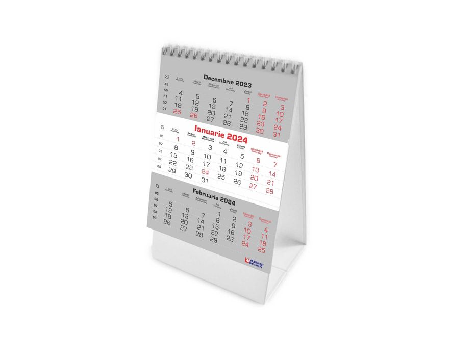 Vand agende si calendare 2024 de calitate la pret de producator!