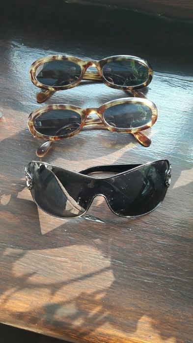 Нови слънчеви очила