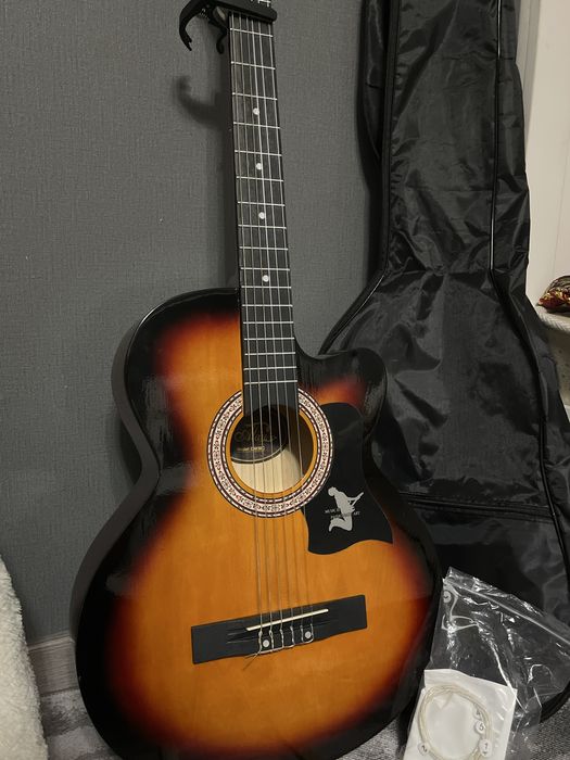 классическая гитара «alau»