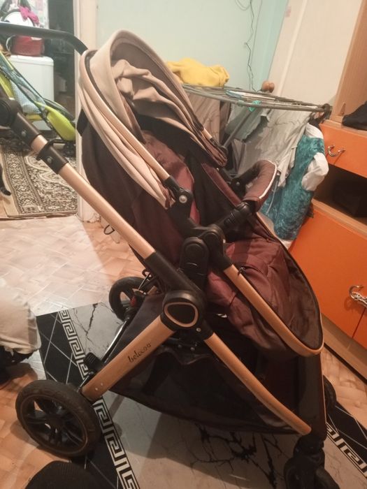 Коляска Belecooo