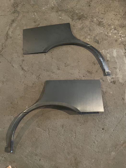 Ремонтная арка заднего крыла Toyota Carina T190 (Тойота Карина)