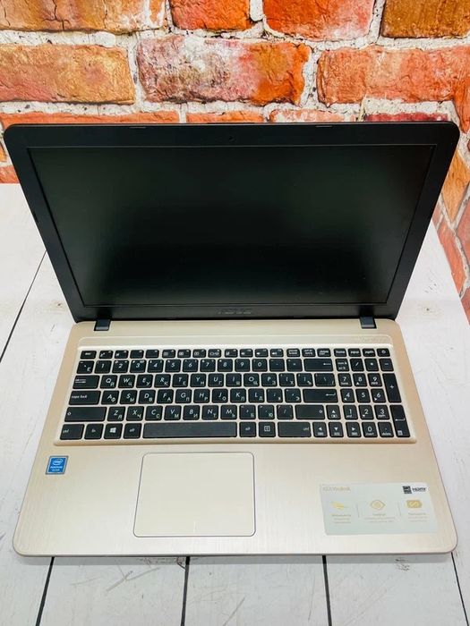 ||Мощный ноутбук ASUS Vivobook|Intel Gold N5000|15,6 дюйм|512 ГБ