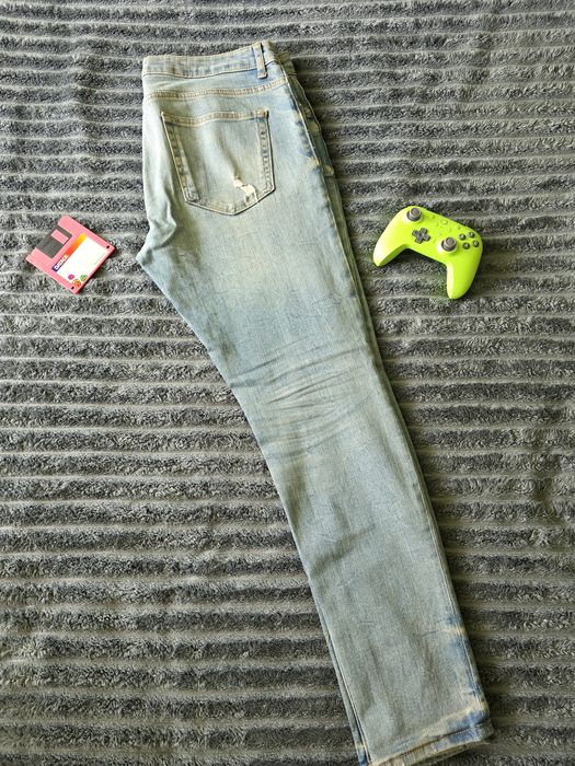 Blugi Zara Man Slim Fit