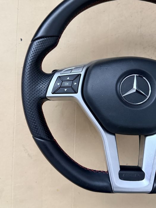 Мерцедес amg волан mercedes w204 w205 w212 w176 w246 w218 w166 w156