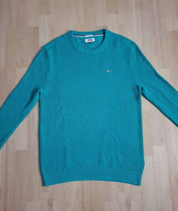 Pulover TOMMY JEANS, de bărbați, marimea XXL