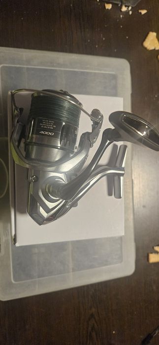 Shimano nasci 4000