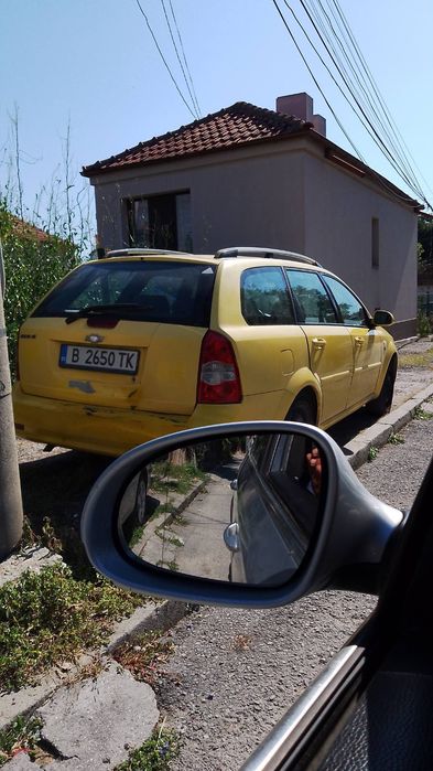 Шавролет На части, бензин