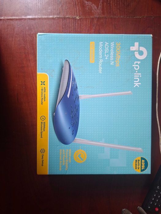 роутер wifi ADSL