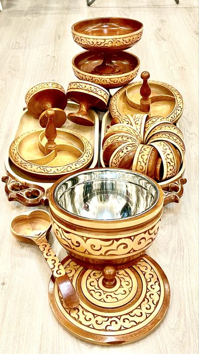 Сапалы астау, тікелей шеберханадан