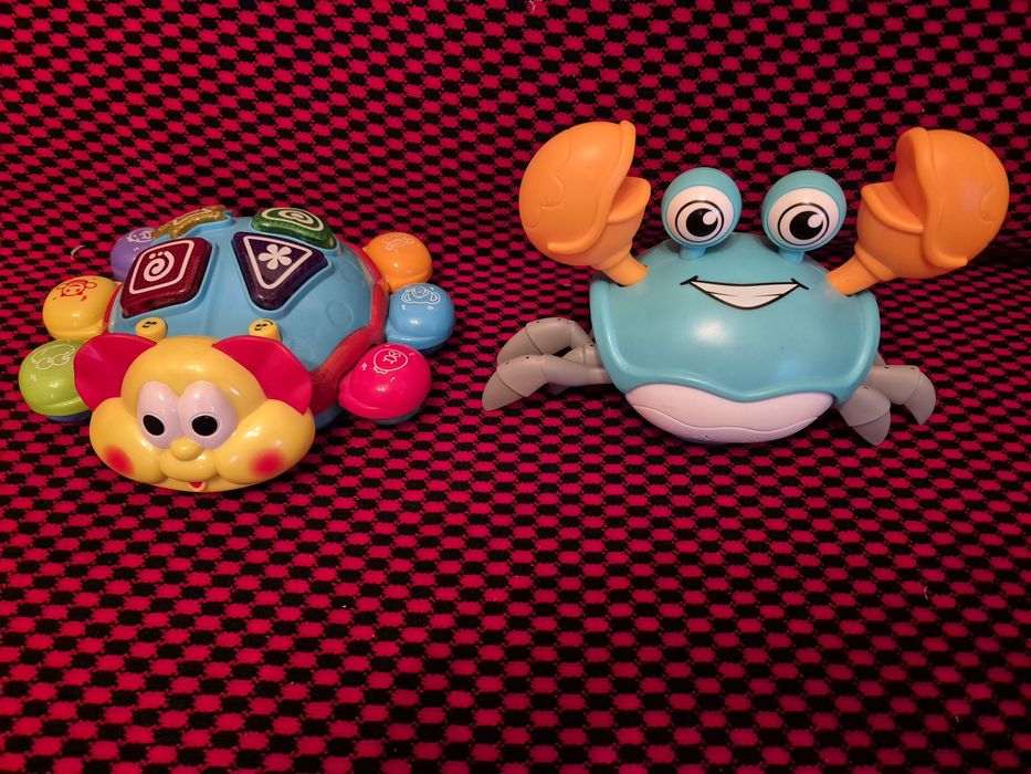 Jucării copii 1-2 ani.