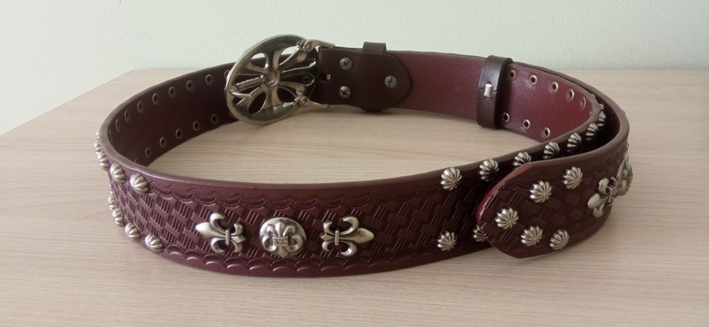 Chrome Hearts belt