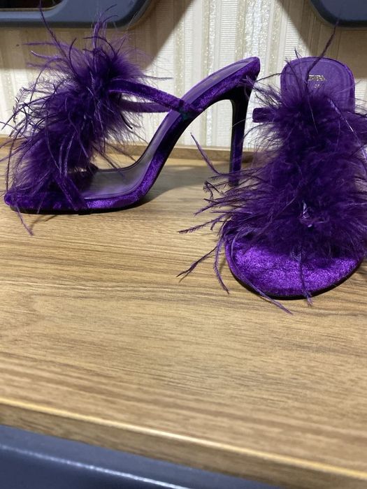 Новые босоножки бренд Zara