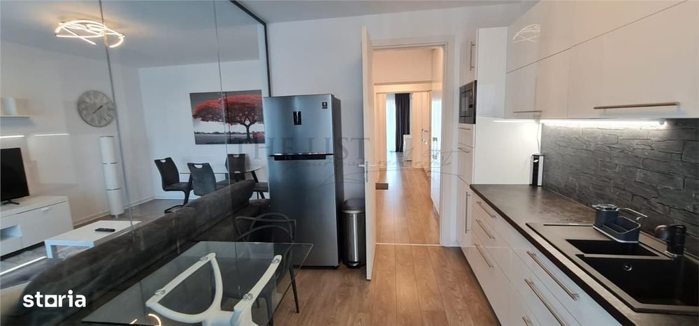 De Inchiriat Apartament 3 Camere | Pipera-Aviatiei