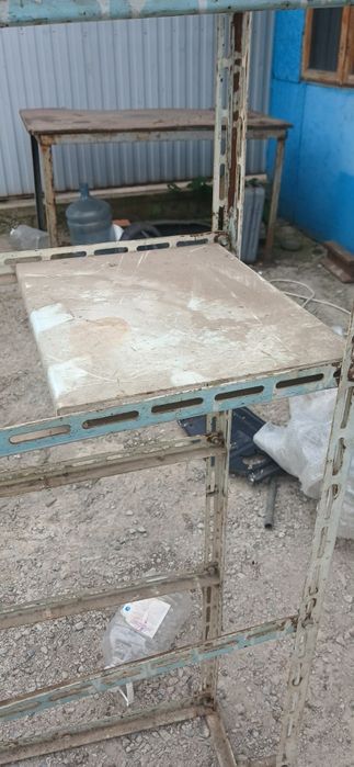 Продам металлический стеллаж