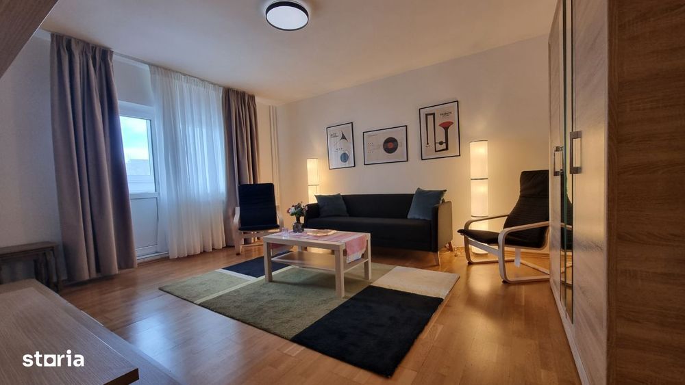 Apartament cu 2 camere de inchiriat in zona Piata Victoriei — fotografia 1