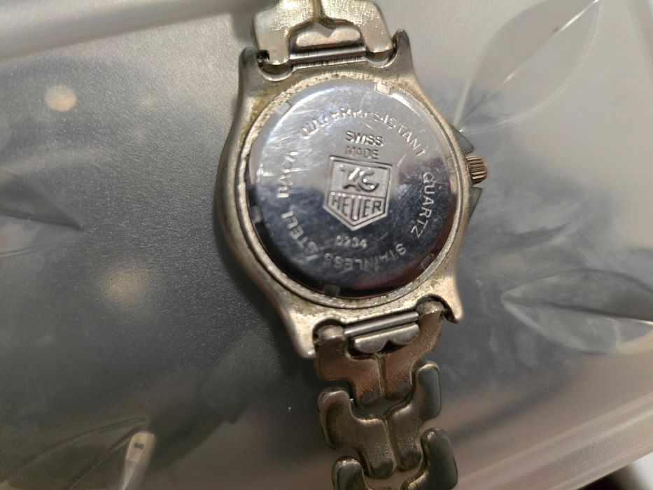 Vând ceas damă model Professional 1500, serie vintage (Piese/Proiect)