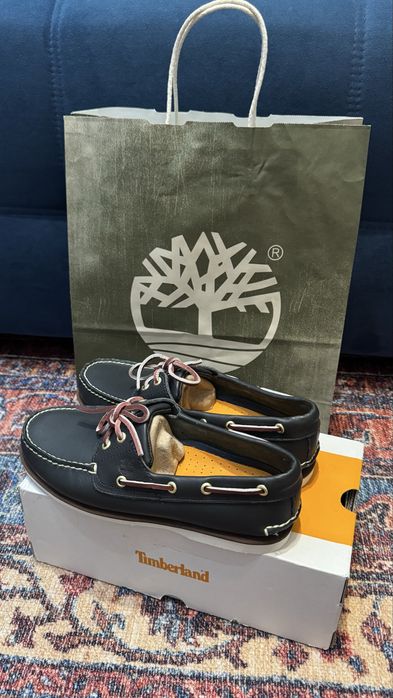 Мужская обувь ( Timberland )