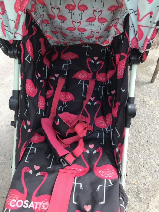 Количка cosatto