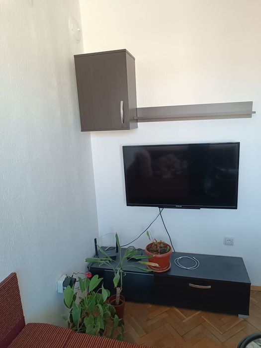 Раздвижена секция за TV