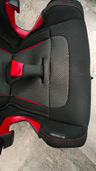 Scaun auto copii isofix Britax Romer 1-12 ani / 9-36 kg