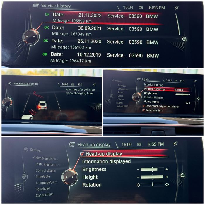 Bmw 320d Facelift B47 Sportline Efficient Dynamics