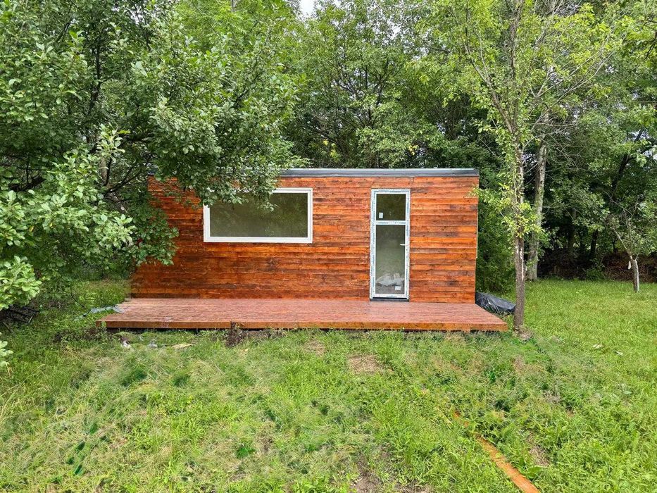 Căsuță TINY HOUSE – Escapadă în Livadă