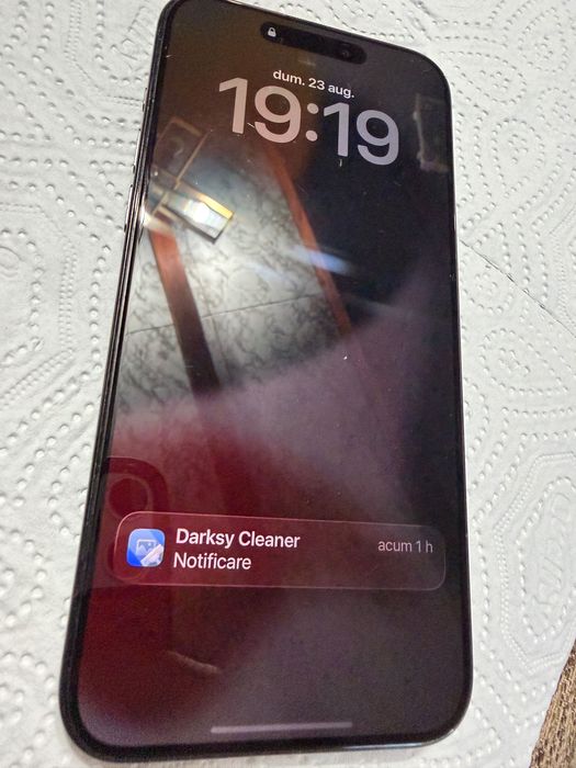 iPhone 15 Pro Max