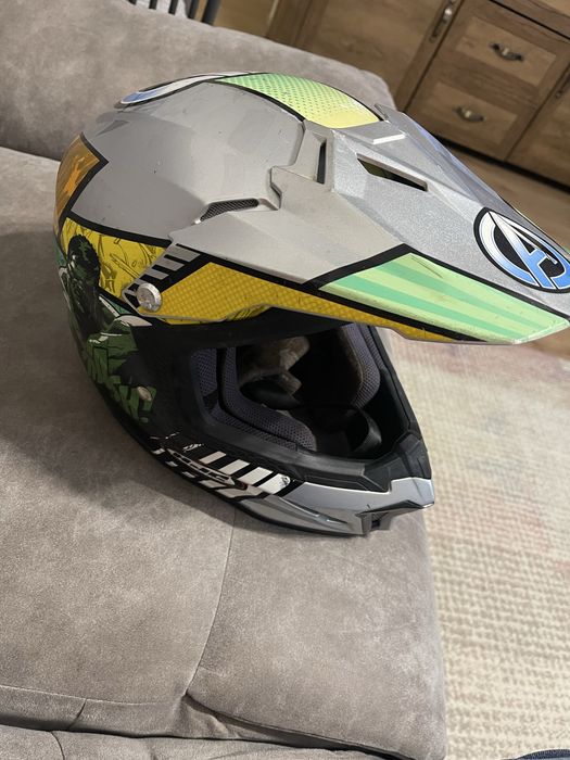 Детска кросова каска HJC Marvel