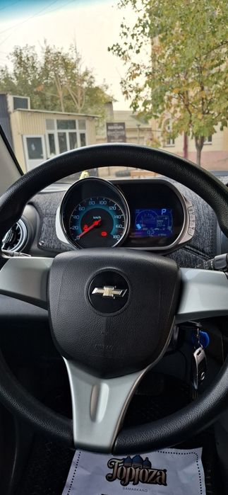 Spark 2018 4 poz. propan 4