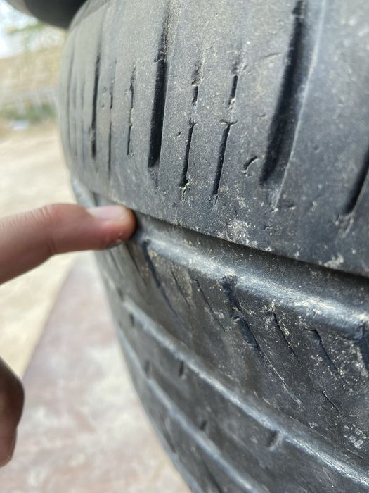 285/50R20  хабарласын