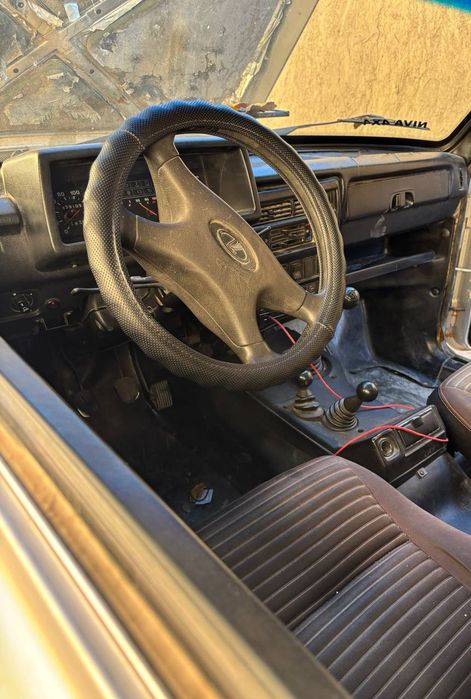 Продам нива 2131