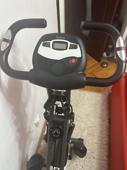 Bicicleta fitness pliabila KONDITION X BC-2100