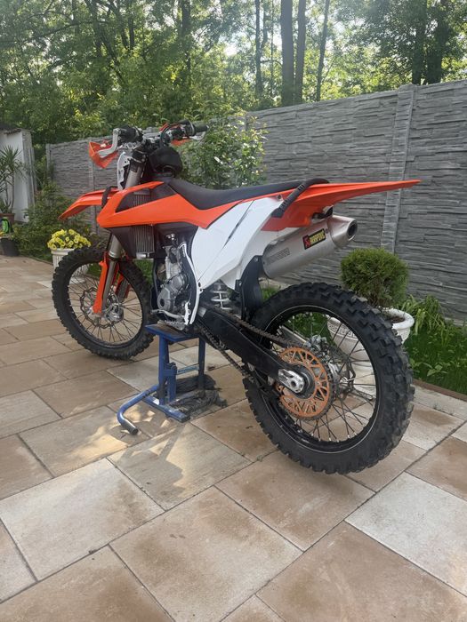 Ktm sx-f 250 2018