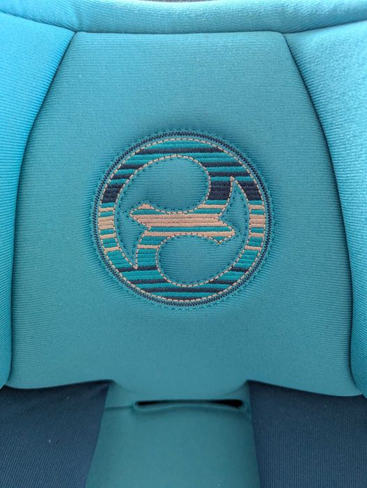 Cybex Sirona M2 i-Size, River Blue