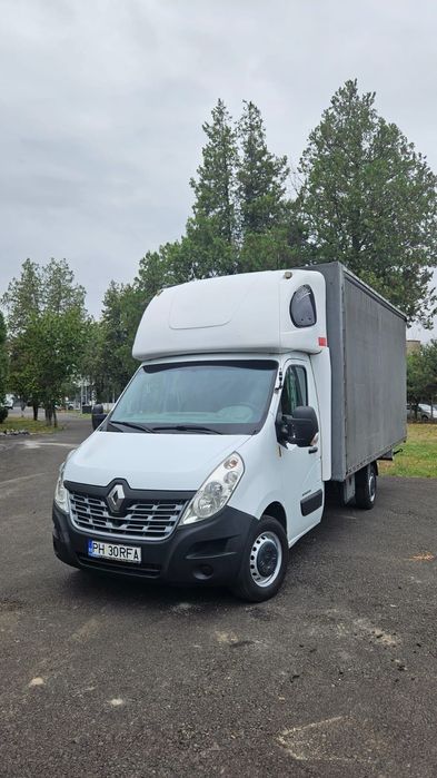 Renault master 2017 10 europaleti