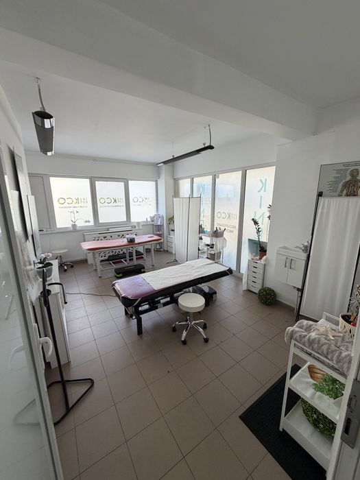 Spatiu comercial strada Frunzisului 108