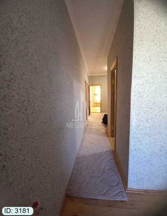 5 mikr somiy mirxan tarafda 4 xona tayyor kvartira sotiladi №3181