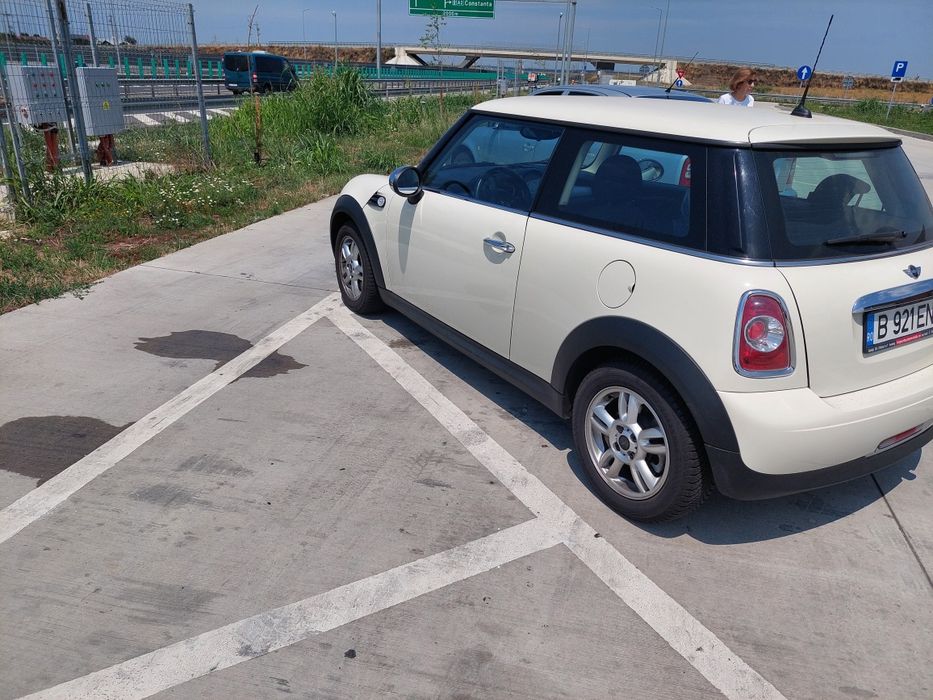 MINI One 2012 — imagine 4