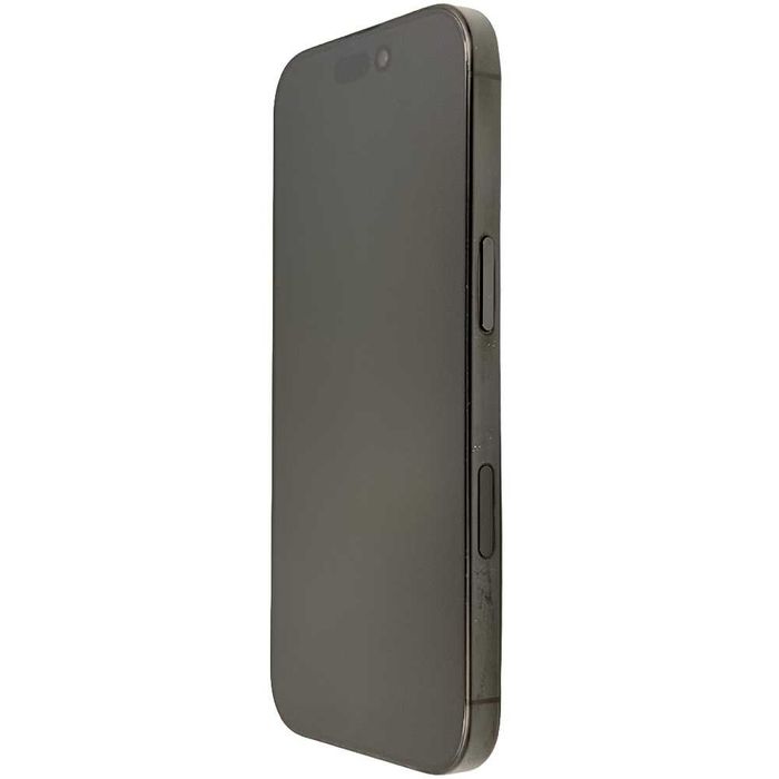 Magazin Apple | iPhone 16 Pro | Excelent | Black Titanium | 512GB | 90% | Cu Garantie | In Rate | smilemobile.ro