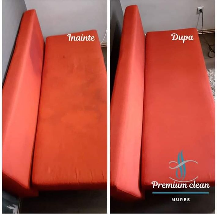 Curatare , spalare , igienizare canapele , coltare , fotolii