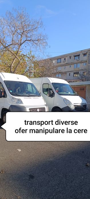 Inchirieri /transporturi
